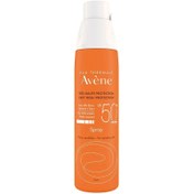 Resim Avene Spray Spf50 + Güneş Kremi 200 ml 