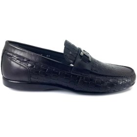 Resim Fosco 2919 Erkek Kauçuk Taban Loafer Ayakkabı 