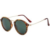 Resim Psacsspsacss Vintage Yuvarlak Güneş Gözlüğü - Kadın Retro Uv Korumablackother51 Gri 