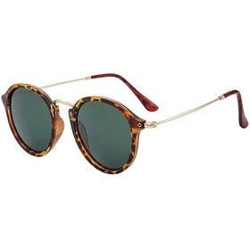 Resim Psacsspsacss Vintage Yuvarlak Güneş Gözlüğü - Kadın Retro Uv Korumablackother51 Gri 