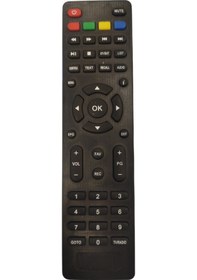 Resim Hd Amstrad Md115 Kumanda 12001 
