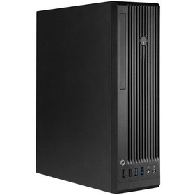 Resim Frısby FC-S6305B TFX 300W Microatx Slim Bilgisayar Kasası Siyah 