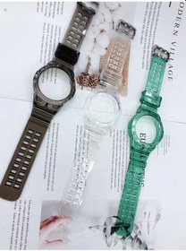 Resim Huawei Watch Gt 2 46Mm Akıllı Saat Silikon Kayış + Kılıf 