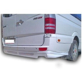 Resim Mercedes Sprinter Uyumlu Arka Karlık Boyasız 