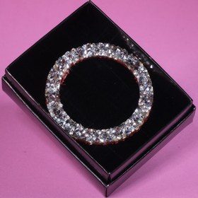 Resim TASARIM ARABAM ATİKE ELİF AKIN Gümüş Peugeot Araçlarla Uyumlu Direksiyon Taşı 