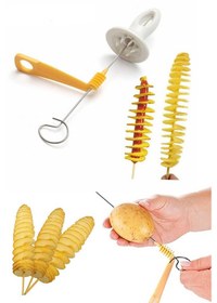 Resim Spiral Patates Dilimleyici PIA-247 