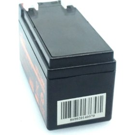 Resim Ata Elektronik 12V 1.3AH Bakımsız Kuru Akü 