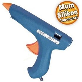 Resim Fast Bond Mum Silikon Tabancası 100w Fa10261 Mavi 