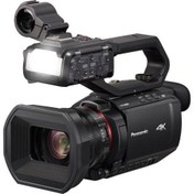 Resim Panasonic HC-X2000 UHD 4K 3G-SDI / HDMI Pro Video Kamera 