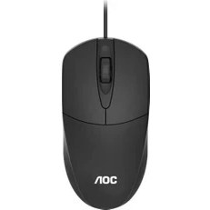 Resim Aoc Masaüstü Dizüstü Bilgisayar Optik Mouse () (Yurt Dışından) 