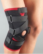 Resim Aurafix Ön Çapraz Bağ Destekli Dizlik 109 