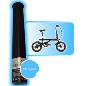 Resim Byqee | RKS 1S Elektrikli Bisiklet Batarya (Orjinal Yenilenmiş Kasa) 