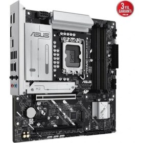 Resim Asus Prıme B860M-A Wıfı7 Ddr5 Hdmı-Dp Pcıe 5.0 1851P Matx 