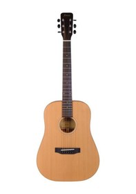 Resim Fenix FW-1NS Akustik Gitar (Natural) 
