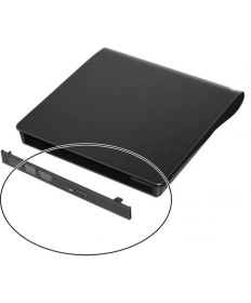 Resim OEM Universal Dvd-Rw Kapağı (2 Adet) 