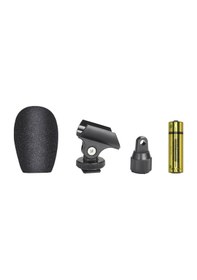 Resim Audio-technica Atr6250x Stereo Kondenser Video/kayıt Mikrofonu 