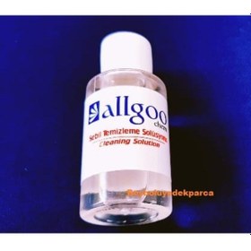 Resim Allgoo Sebil Temizleyici Sıvı Su Sebili Temizleme Solüsyon 