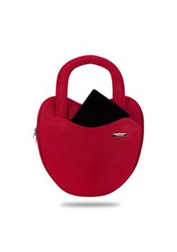 Resim Classone Love 1402 Apple Uyumlu MacBook ,mac Air Laptop El Ve Omuz Çantası - Kı 