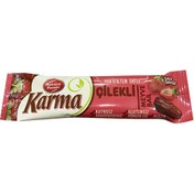 Resim MALATYA PAZARI Karma Çilekli Meyve Bar 40g 