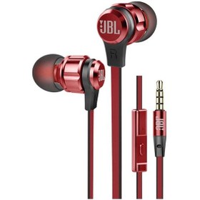 Resim JBL T180A Pure Bass Mikrofonlu Kablolu Kulakiçi Kulaklık 