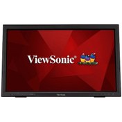 Resim TD2223 21.5" 1920 x 1080 75 Hz 5 ms VGA DVI-D HDMI IR Dokunmatik LED Monitör Viewsonic