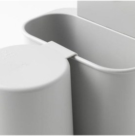 Resim Vanztuzlu Diş Fırçalık, 16 cm MeridyenDukkan Pratik Banyo Dekorasyon Ürünleri Diğer 