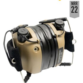Resim Opsmen Earmor M31 Mod3 Aktif Koruma Atış Kulaklığı (cayote Brown) Kahverengi 