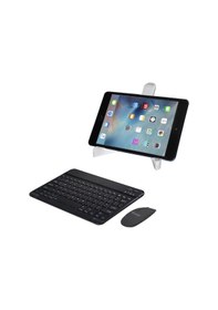 Resim Huawei Matepad Se 11 Uyumlu Bt Klavye+mouse+sticker+stand Al2755 