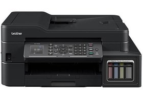Resim Brother Mfc-T910Dw Tar/Fot/Fax Wifi Tanklı Yazıcı 