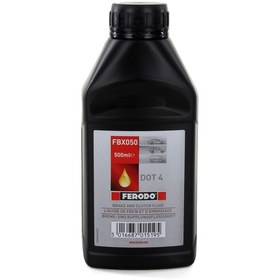 Resim Fren Hidrolik Yağı DOT4 500ml FERODO 