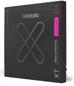 Resim Daddario XTB32130 Bas Gitar Tel Seti | 32-130 - XT Serisi 