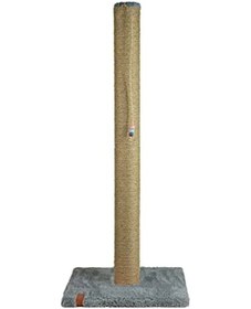 Resim 82 Cm Lüks Catnipli Tırmalama Tahtası 