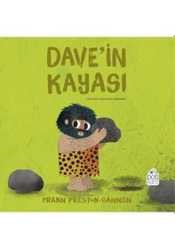 Resim Dave'in Kayası - Frann Preston Gannon - Pötikare Yayınları 