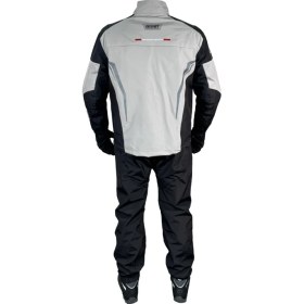 Resim Forte Gt Yağmurluk Takımı – Taş Siyah 