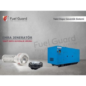 Resim FUEL GUARD Emsa Jeneratör Yakıt Depo Koruma Cihazı 