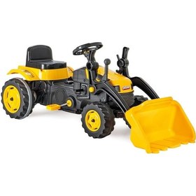 Resim Pilsan Active Kepçeli Pedallı Traktör Sarı07 315 