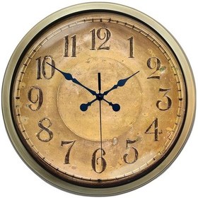 Resim Büro Ev Ofis Hediyesi İçin 40cm Retro Trend Duvar Saati Diğer 