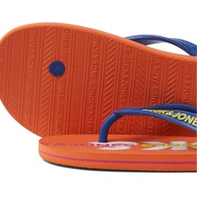 Resim Jack&Jones Erkek Parmak Arası Terlik 12251242 - Mavi / 4 