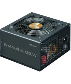 Resim Zalman ZM1000-TMX2SE(TeraMaxIISE)+80 P POWER SUPPLY 