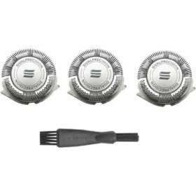 Resim 3pcs Hq8 Yedek Tıraş Alınan Kafa Jilet Bıçağı Philips PT730 PT735 PT860 PT870 AT750 AT751 AT890 AT891 HQ7120 HQ7100 (Yurt Dışından) 