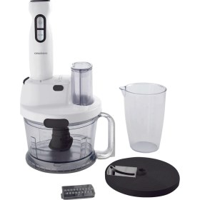 Resim Grundig BL 4781 Rendeli 700 Watt El Blender Seti 