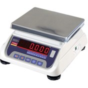 Resim TEM Eko Led Paslanmaz Kefe Tartım Terazi 30 Kg 