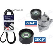 Resim Alternatör Gergi Kiti Kütüklü Master-movano-vıvaro 2001 G9t-g9u 6pk1148 7701475629 7701474014 4415761 