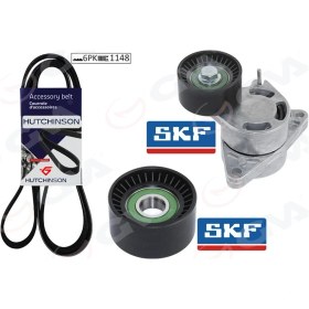Resim Alternatör Gergi Kiti Kütüklü Master-movano-vıvaro 2001 G9t-g9u 6pk1148 7701475629 7701474014 4415761 