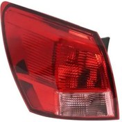 Resim Nissan Qashqai J10 Stop Lambasi Sol 2007-2013 Depo 21519k1lue 