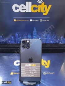 Resim Apple iPhone 11 Pro İkinci El TR | 64 GB | Gri 