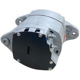 Resim Vılson-delco Remy 24v Alternatör Dinamo 45 A L Kömürsüz Caterpıllar Usa-canada-mexıco 