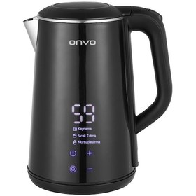 Resim Onvo OVKTL01 Digital Kettle 