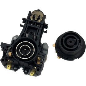 Resim Parmis Bir Çok Marka ile Uyumlu Termostat Taban Su Isıtıcı Semaver Emniyet Çaykolik Çaycı - Fada Termik tak 