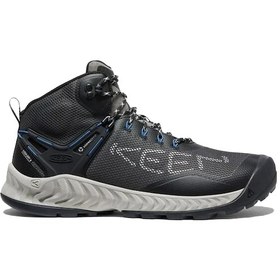Resim Keen Nxıs Evo Mid Wp Erkek Trekking Bot 1026108 Gri 